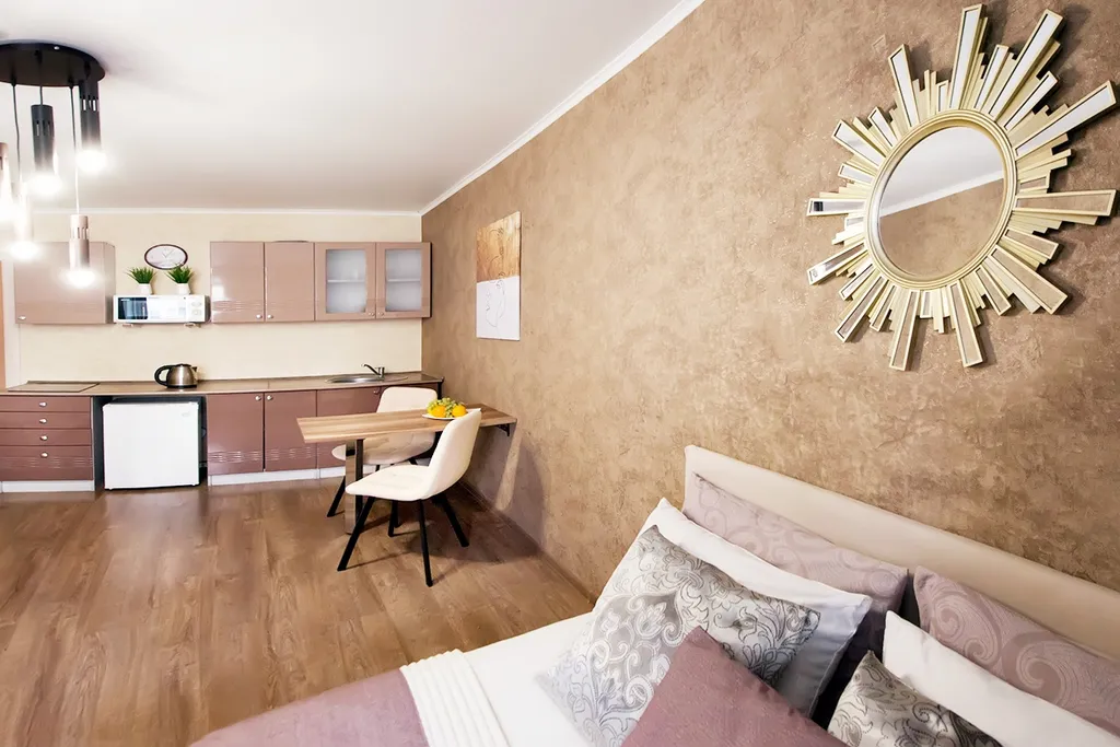 Уютная студия