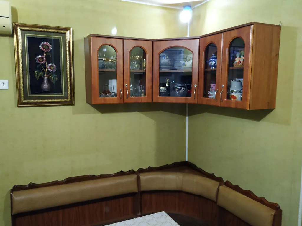 Трёхкомнатный люкс на берегу моря