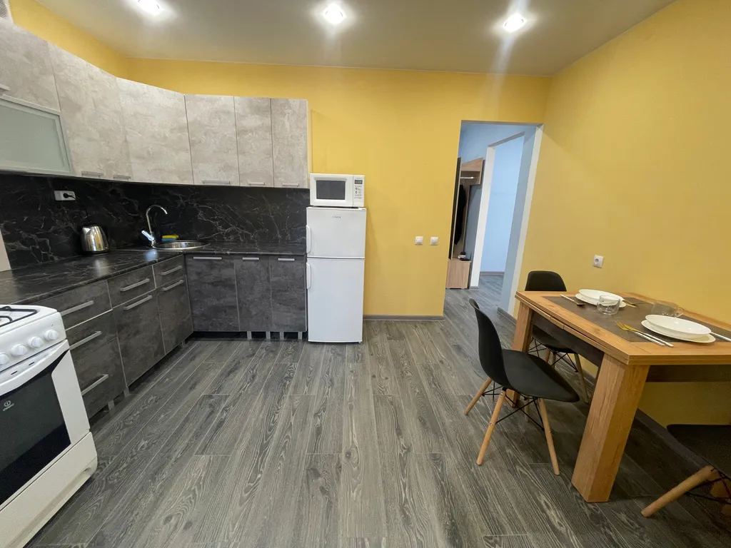 Уютная однушка в 10 минутах езды от центра