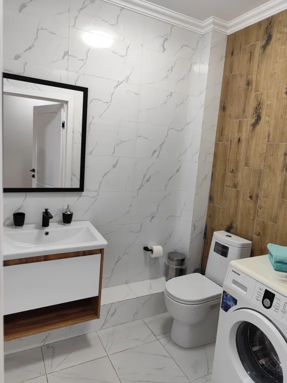 Квартира ЖК Nomad, 2-комнатный Lux в центре города — Алматы