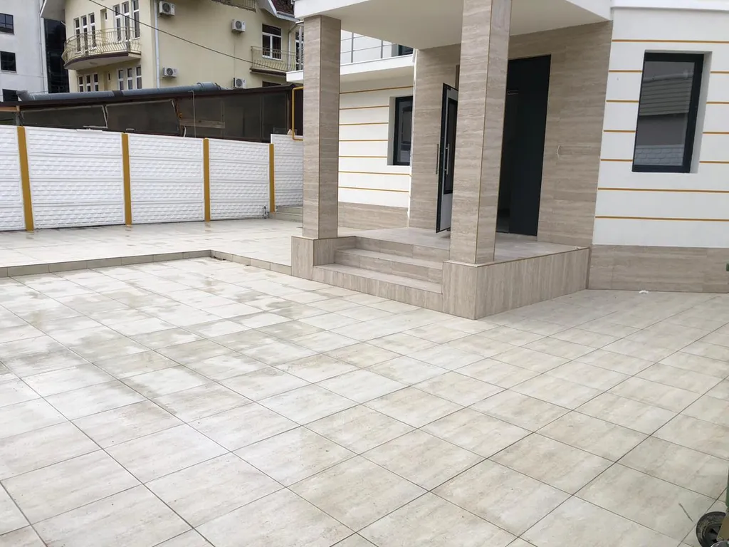 Квартира Квартира Студия с посудомоечной машиной и духовкой — Адлер