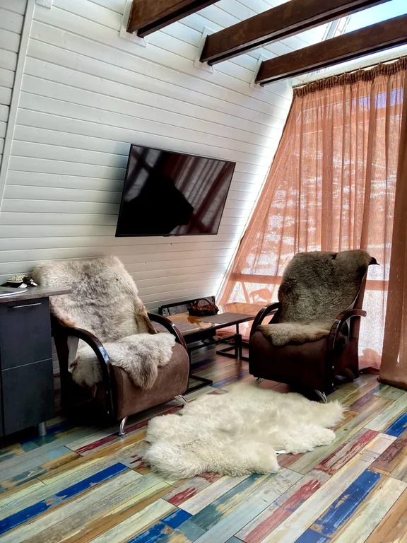 Уютный дом в Приэльбрусье