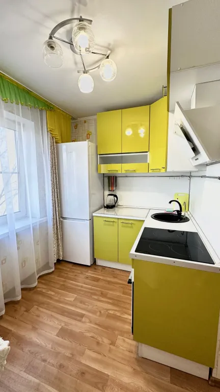 Квартира Уютная квартира рядом с Brosko mall — Хабаровск