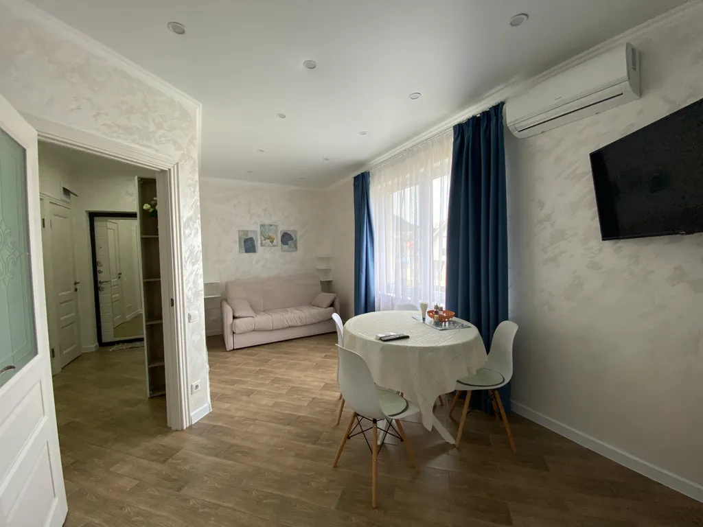 Уютная квартира для отличного отдыха