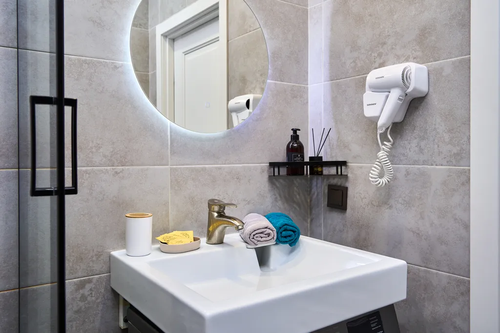 Квартира Квартира Комфортные аппартаменты — Краснодар