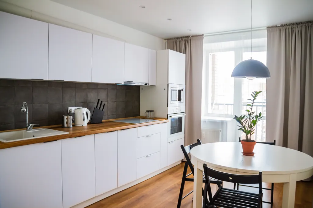 Квартира в скандинавском стиле