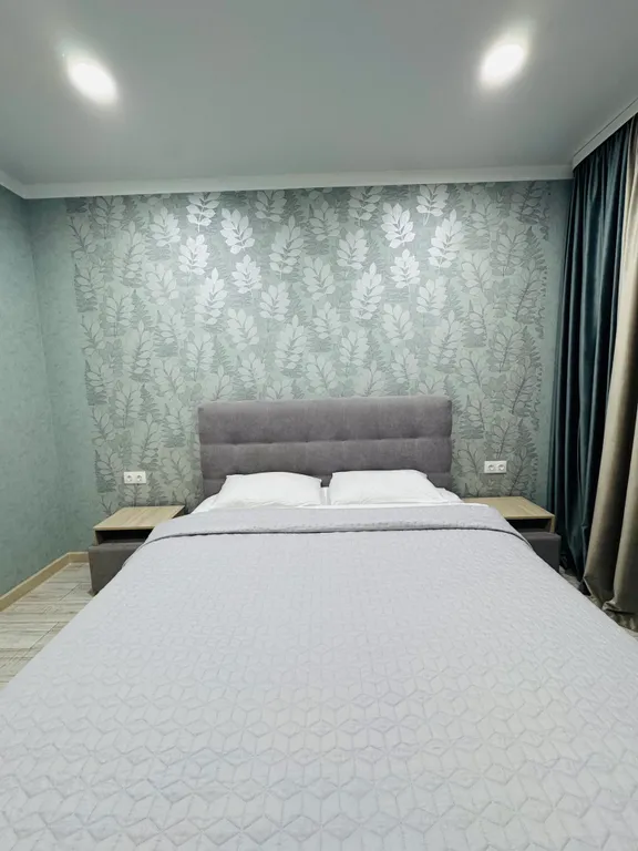 Уютная чистая квартира