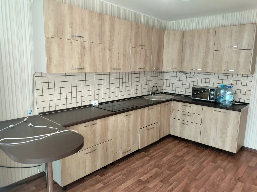 Квартира Просторная квартира — Анапа