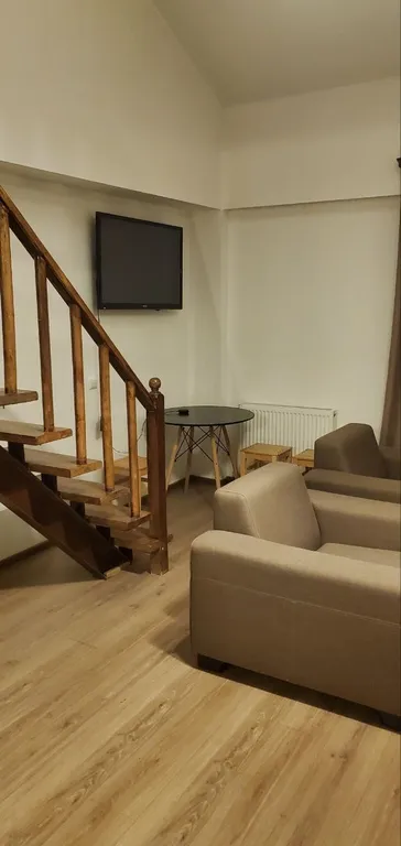 Просторный двухуровневый апартамент в 30 метрах от гондолы