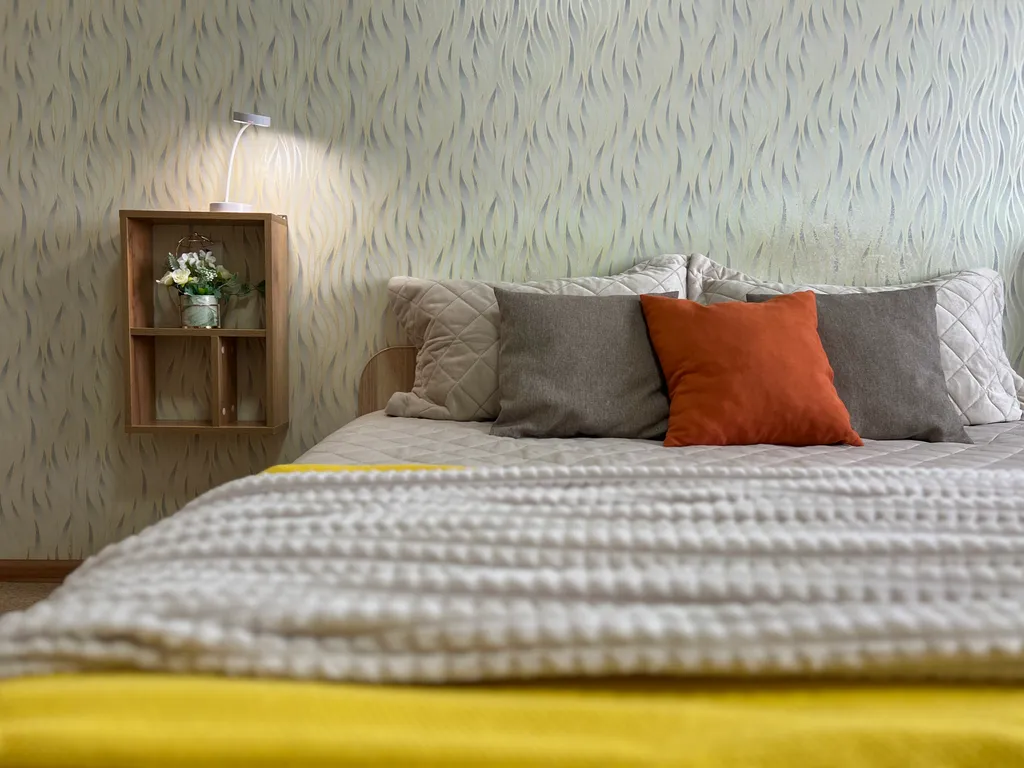 Квартира с видом на Горный Воздух