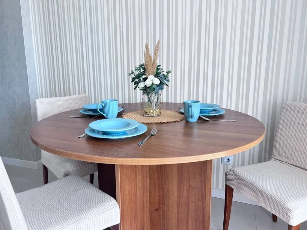 Уютная, светлая квартира с ремонтом