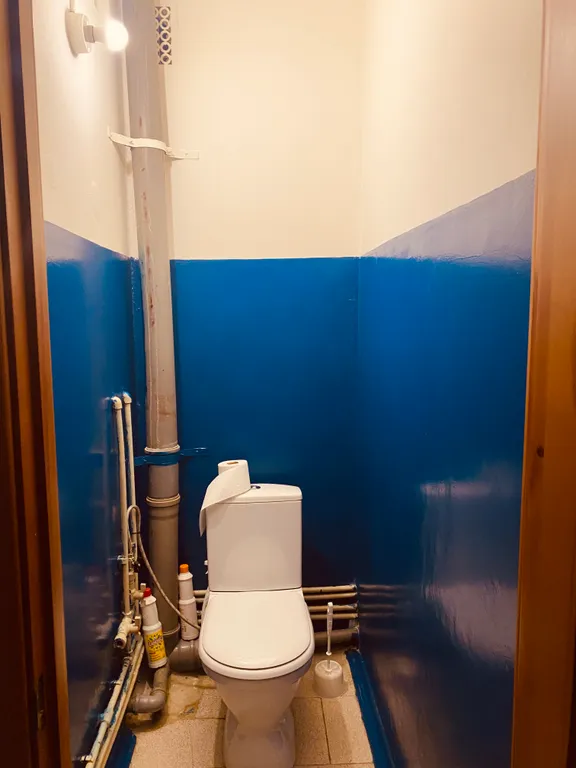 Отличная квартира, в хорошем районе, со всем необходимым, для комфортного