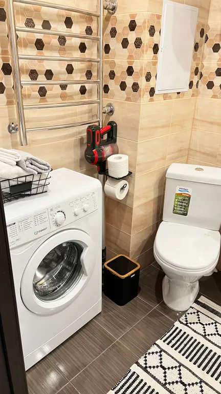 Уютная квартира в районе вокзалов