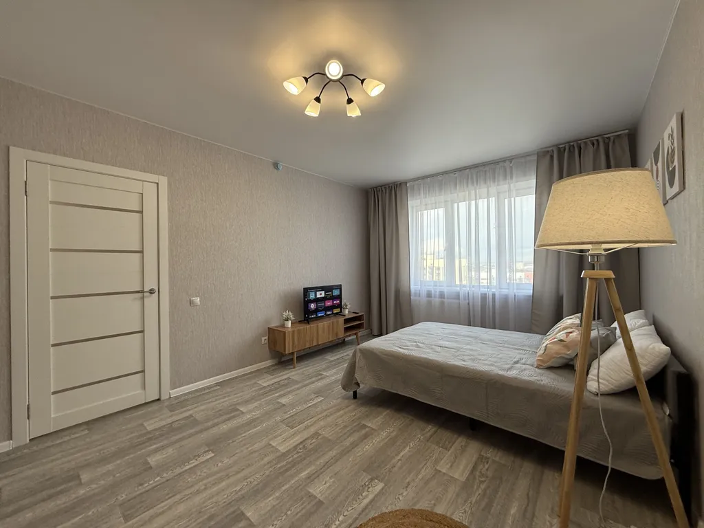 Квартира в тихом районе