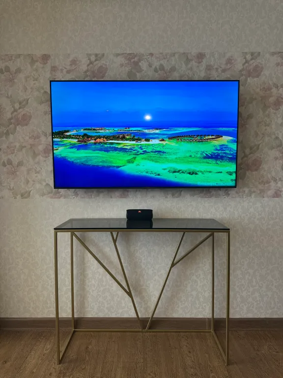 Квартира Квартира Евродвушка в двух шагах от лазурных волн — Геленджик