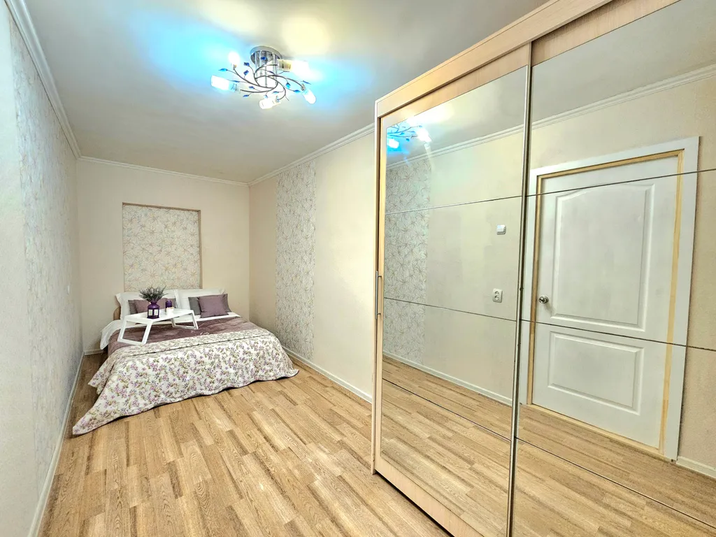 Уютная квартира не далеко от студгородка СФУ детской краевой больницы