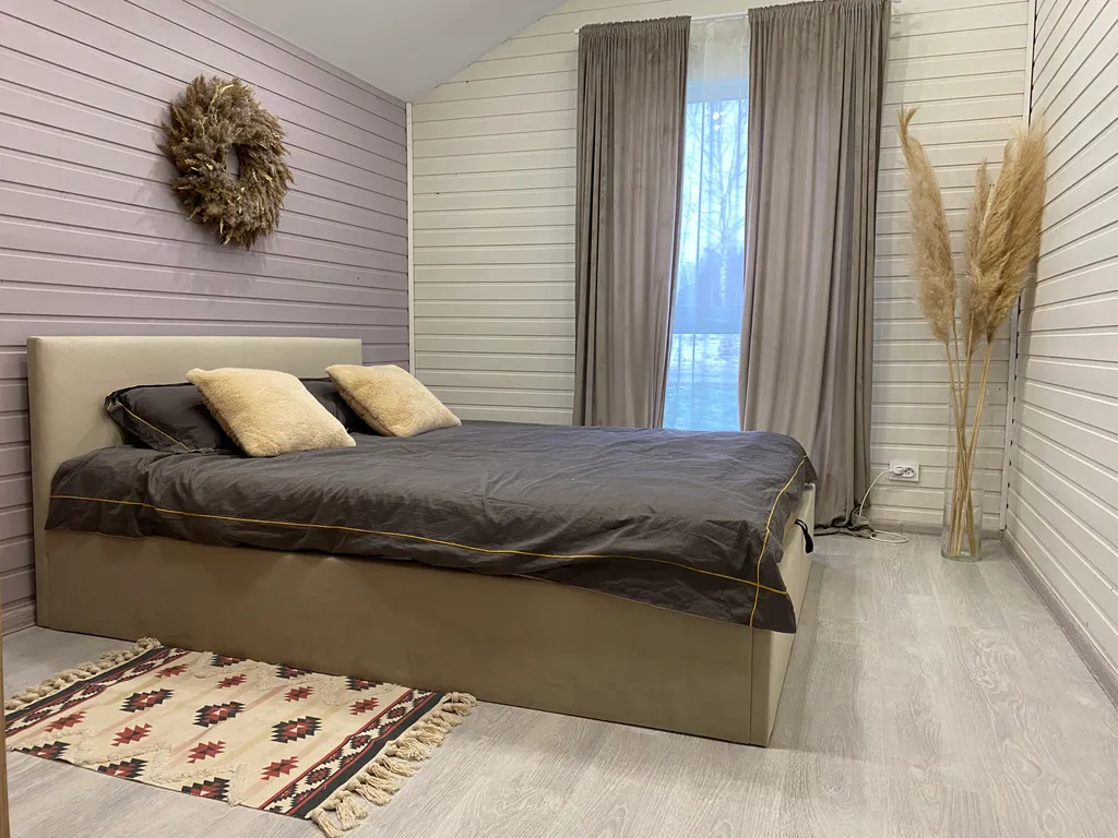 Дом на берегу Истринского водохранилища