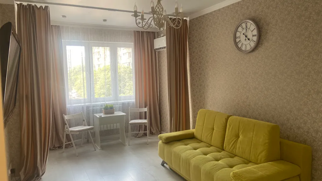 Уютная квартира рядом с пляжем и природным парком — аренда посуточно в Новороссийск