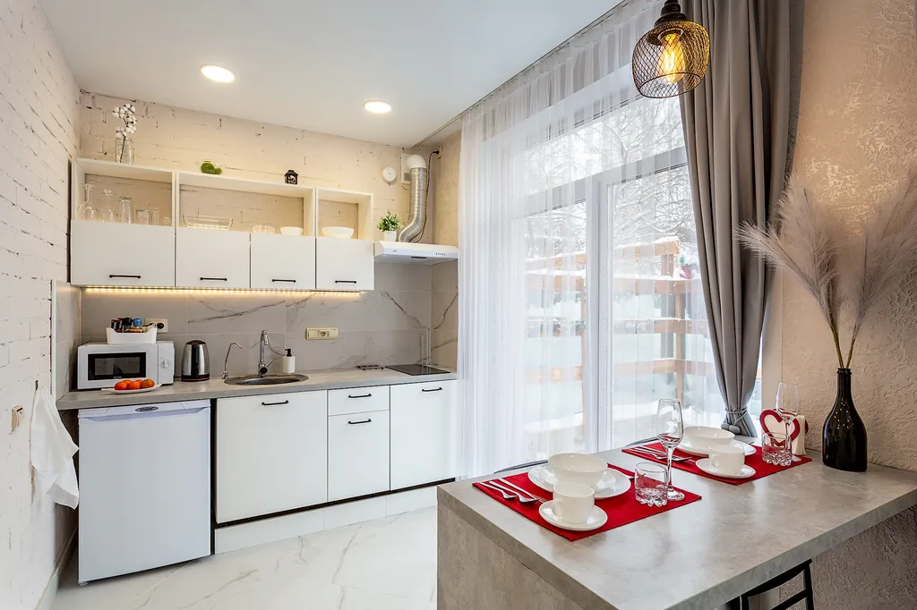 Милый дом в центре