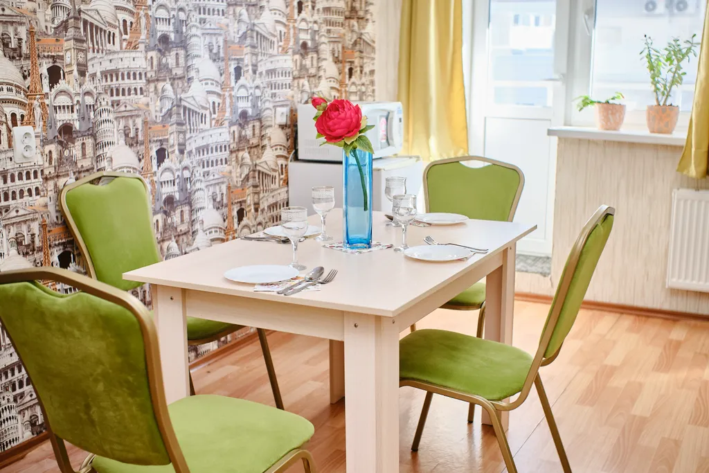 Уютная квартира