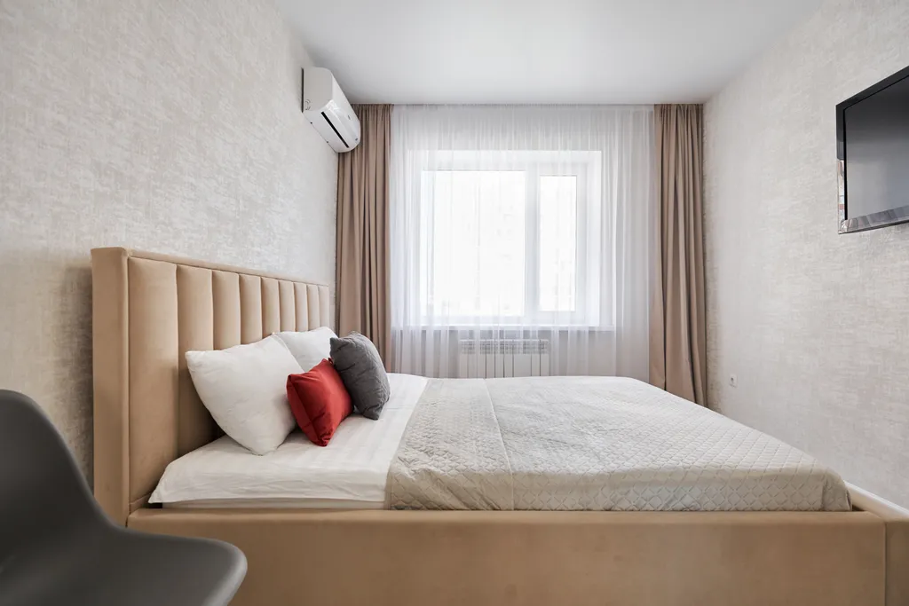 Уютная двухкомнатная квартира — аренда посуточно в Ростов-на-Дону