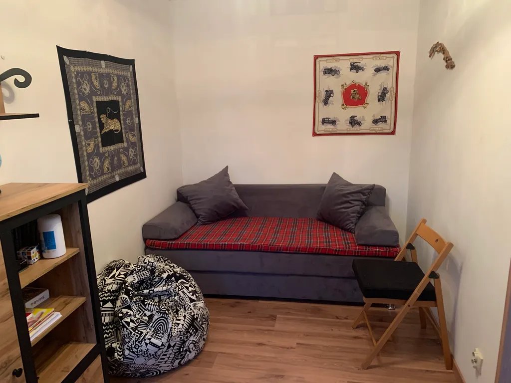 Уютная и недорогая 2-к квартира в центре города