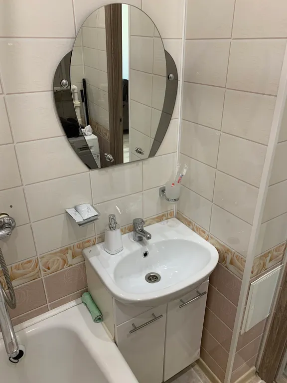 Однокомнатные апартаменты с удобствами