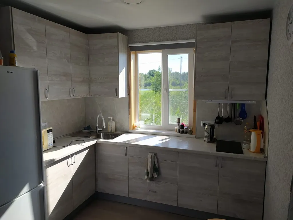 Дом с видом на Чудское озеро