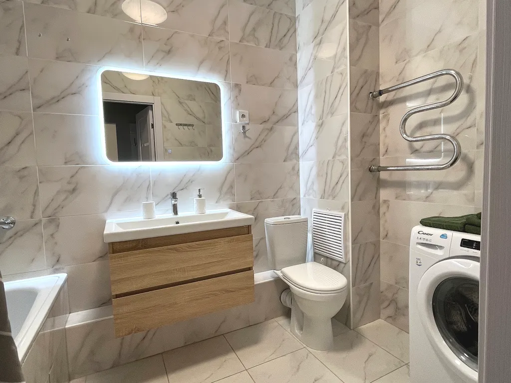 Квартира Киви