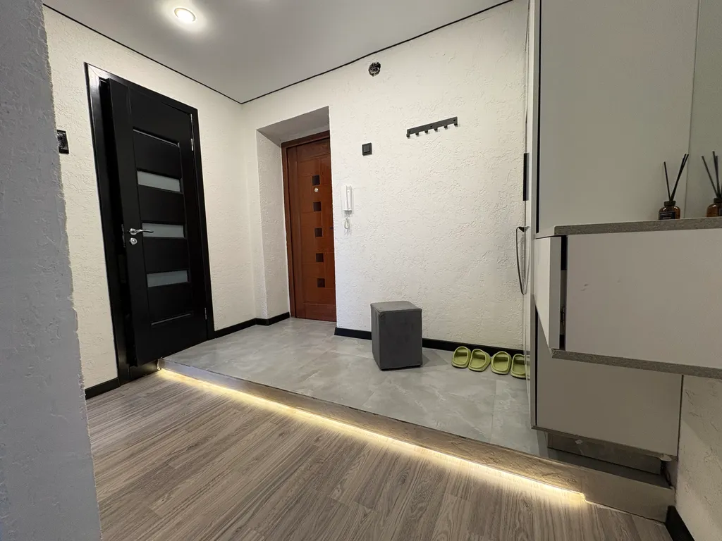 Однокомнатная квартира небольшая, но уютная