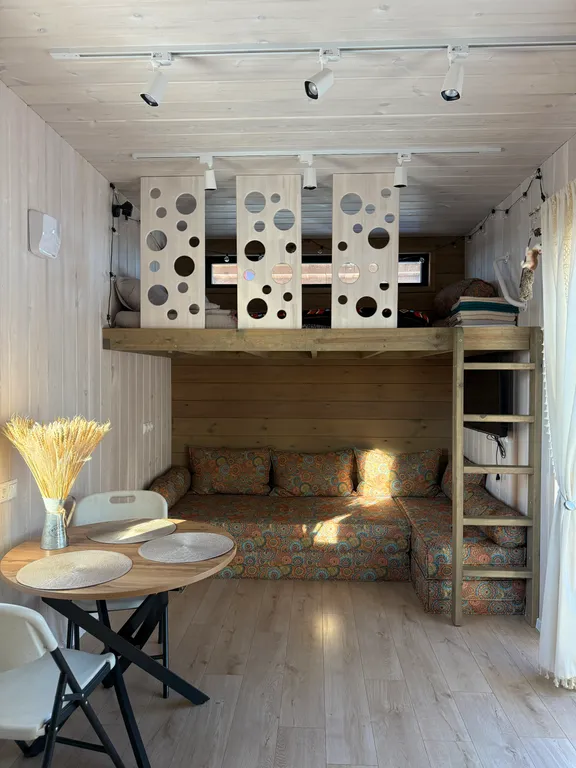 1-комнатный Дом