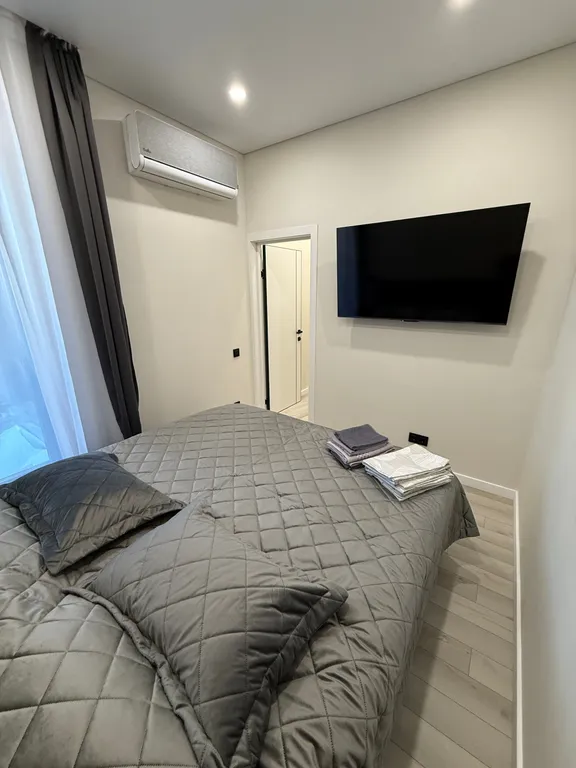 Просторная квартира возле пляжа во Владивостоке