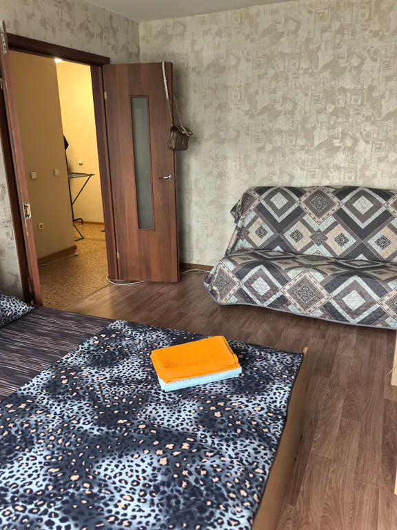 Однокомнатная уютная квартира