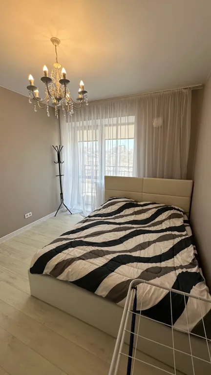 Уютная двухкомнатная квартира