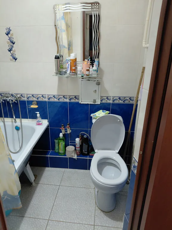 Квартира на берегу моря