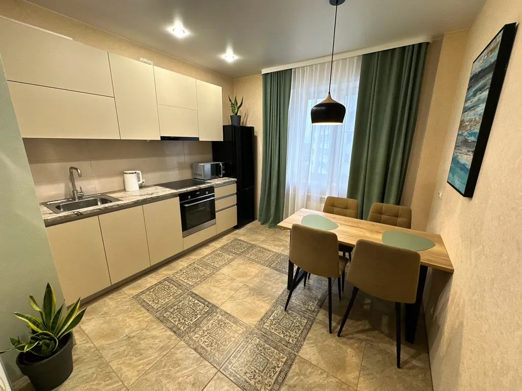 Уютная 2-комнатная квартира в центре города — аренда посуточно в Липецк