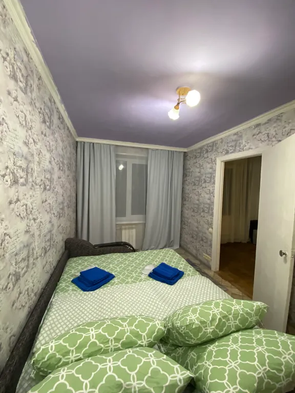 Двухкомнатная квартира у метро Кузьминки