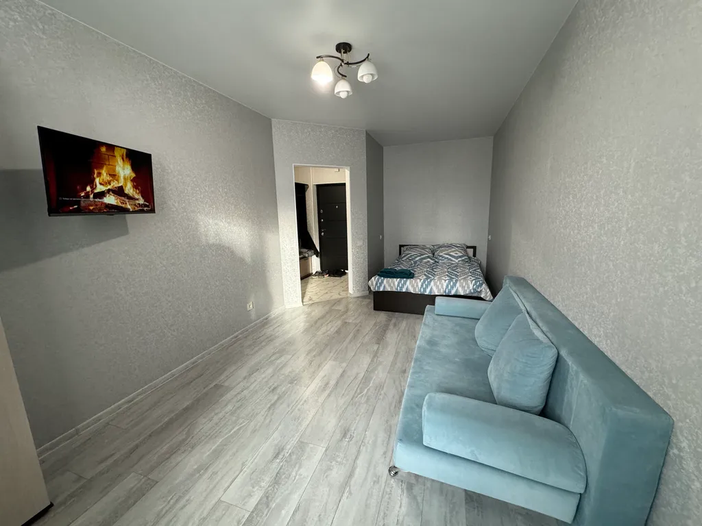 Квартира Отличная уютная новая квартира — Симферополь