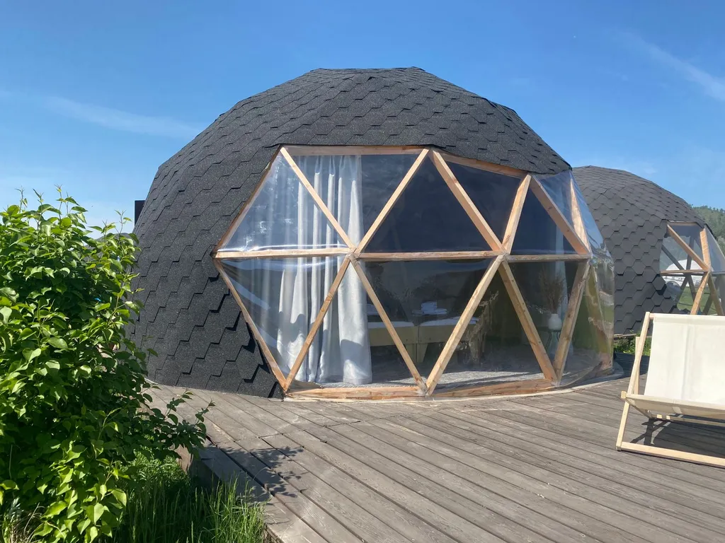 Коттедж Семейный отдых в долине гор Алтая — аренда посуточно в Анос