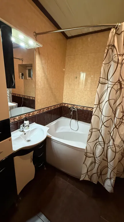 Уютный дом в центре города