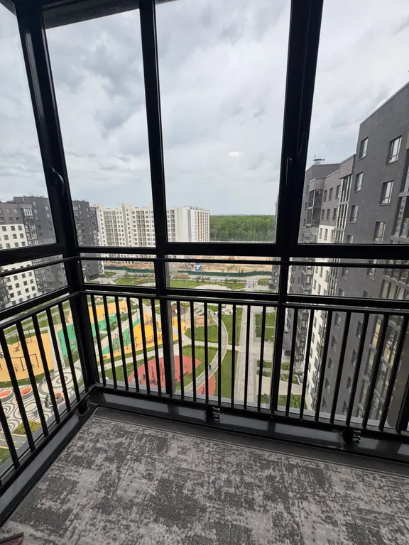 Студия в Новоселье