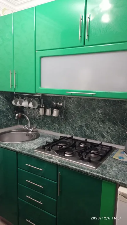 Солнечная квартира в курортной зоне