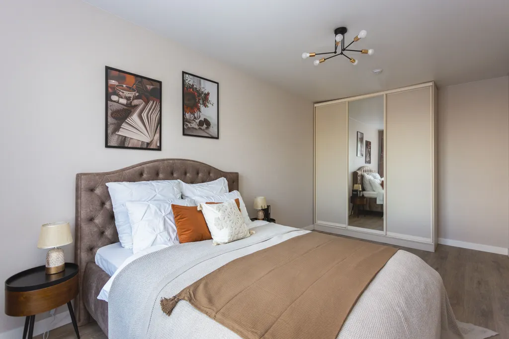 Стильная евродвушка у аэропорта Внуково