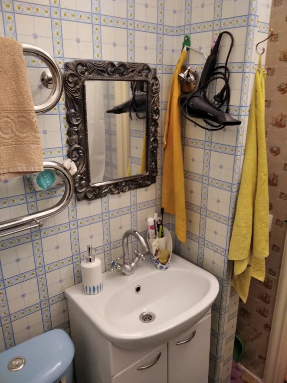 Уютная квартира в центре