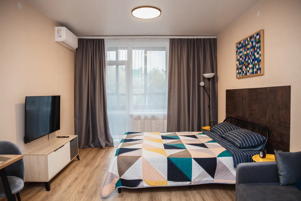 Студия в ЖК Атриум Парк