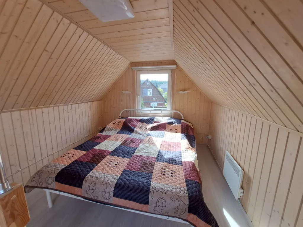 Коттедж Уютный загородный дом с большой гостиной — Стеклянный