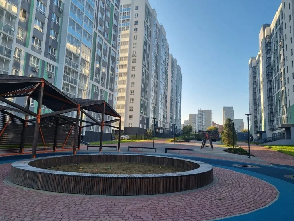 Уютная квартира в новом доме