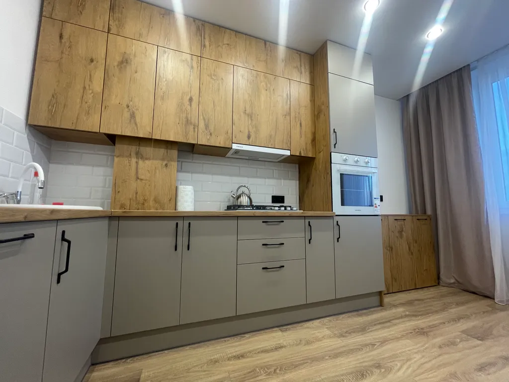 Уютная новая квартира