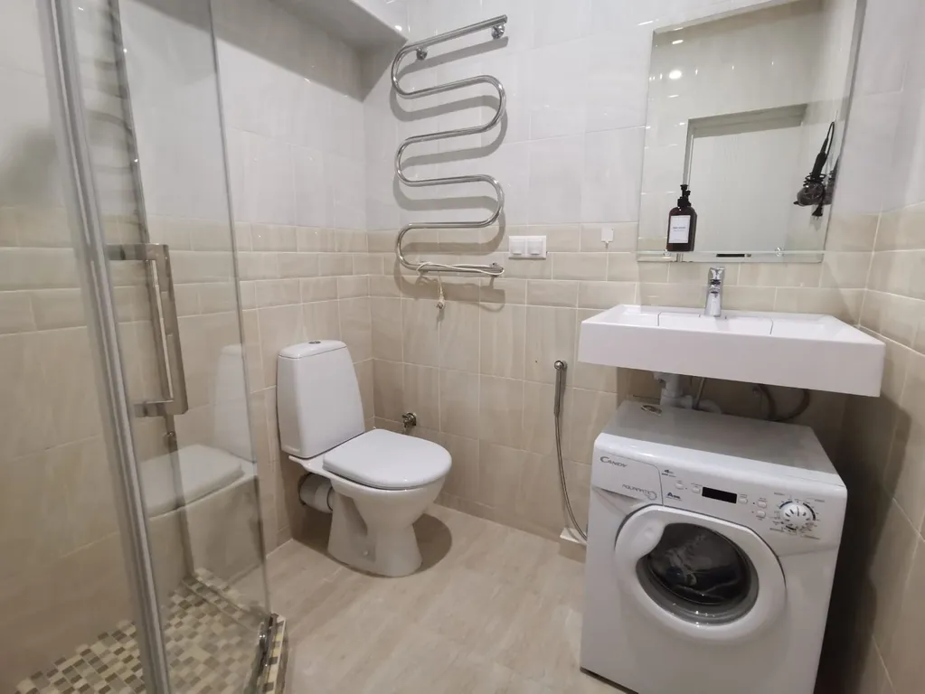 Квартира студия морской бриз с бассейном на территории