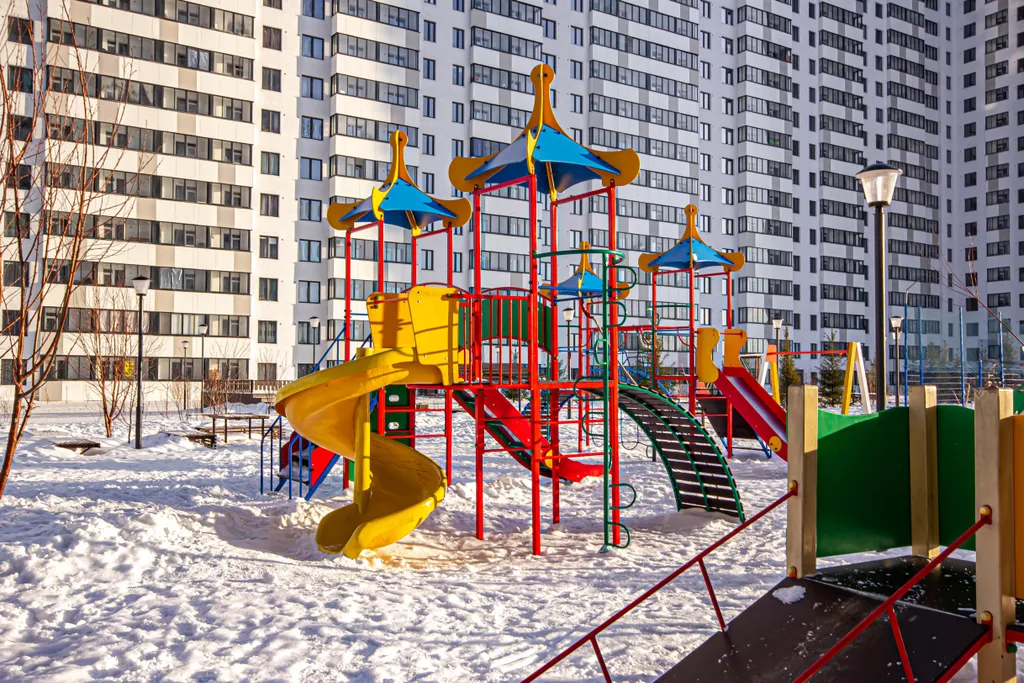 Квартира Уютная квартира в новом ЖК — Новосибирск